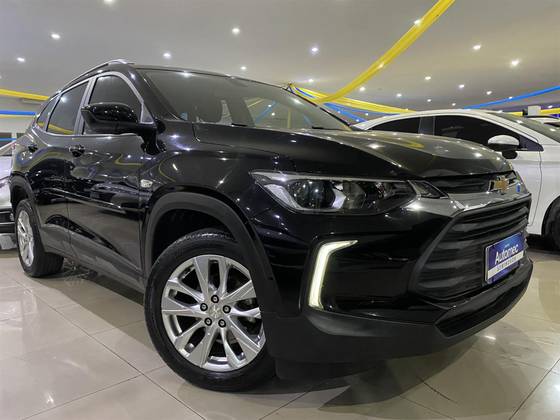 CHEVROLET TRACKER 1.0 TURBO FLEX LTZ AUTOMÁTICO